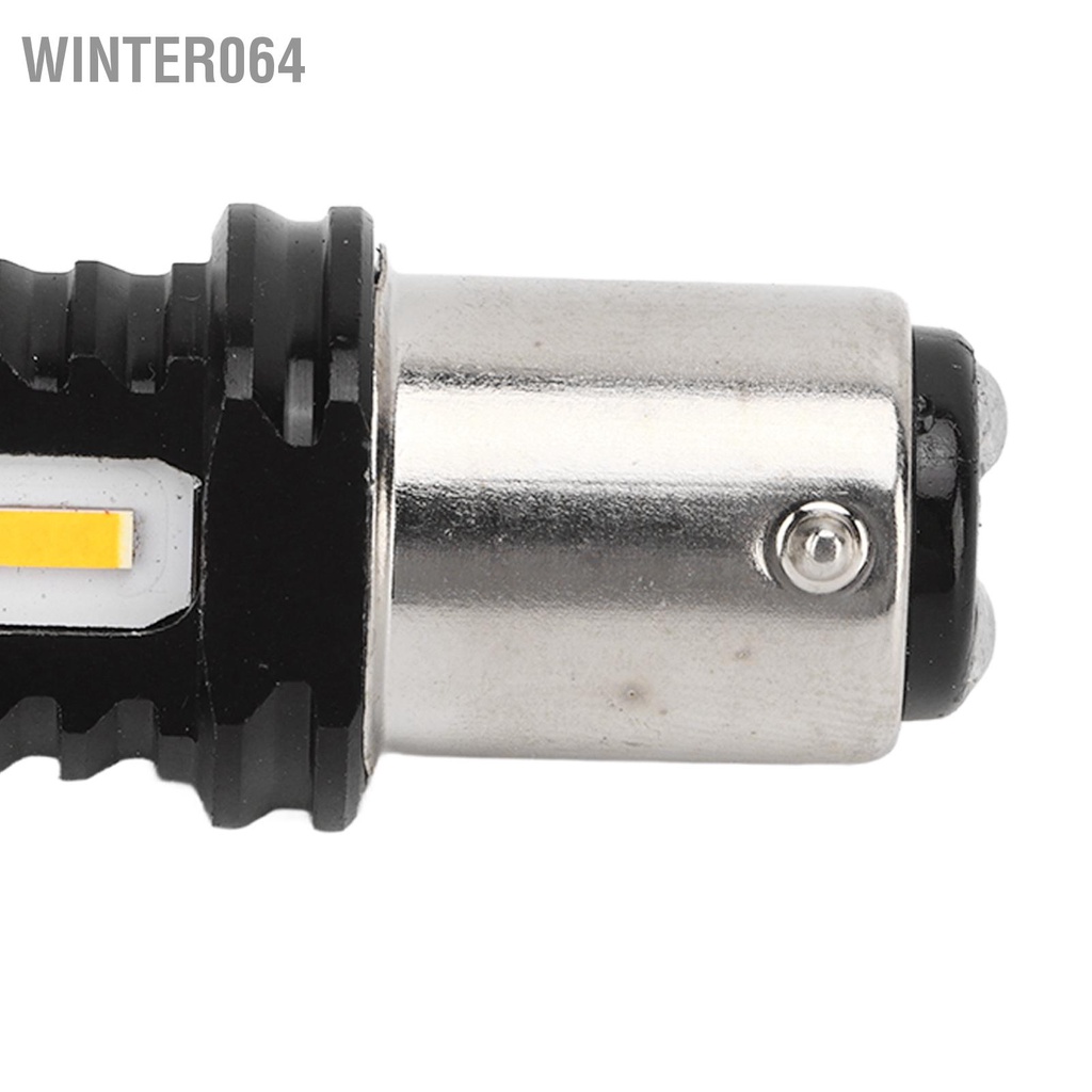 Winter064 1 1157 LED Phanh Sáng 120W 3000LM BAY15D Chạy Ban Ngày Cho Xe Ô Tô SUV Tải RV