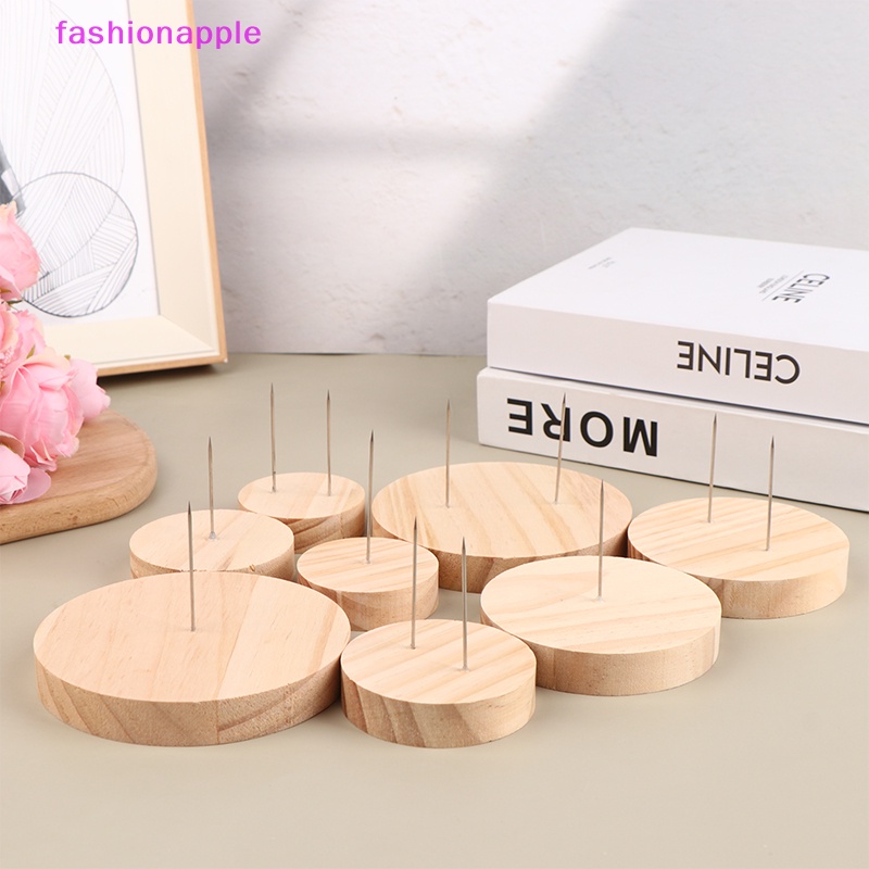 Favn Giá Đỡ Trưng Bày Dụng Cụ Đan Len Di Động Đế Đỡ