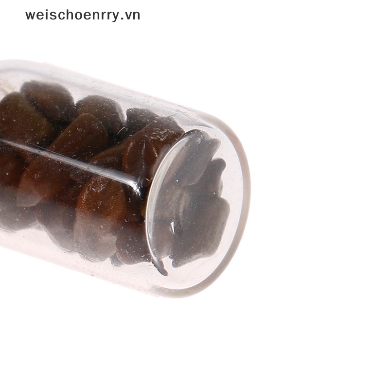 Set 2 Hũ Đựng Gia Vị 1: 12 Trang Trí Nhà Búp Bê