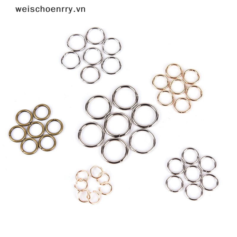 Set 20 Móc Khóa Kim Loại Chất Lượng Cao Cho Túi Xách Nam Nữ