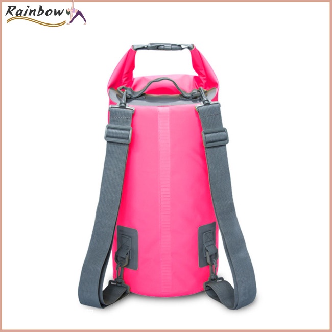 Túi Khô 5l Chống Thấm Nước Đựng Đồ Dùng Tiện Dụng Khi Đi Bơi / Dã Ngoại