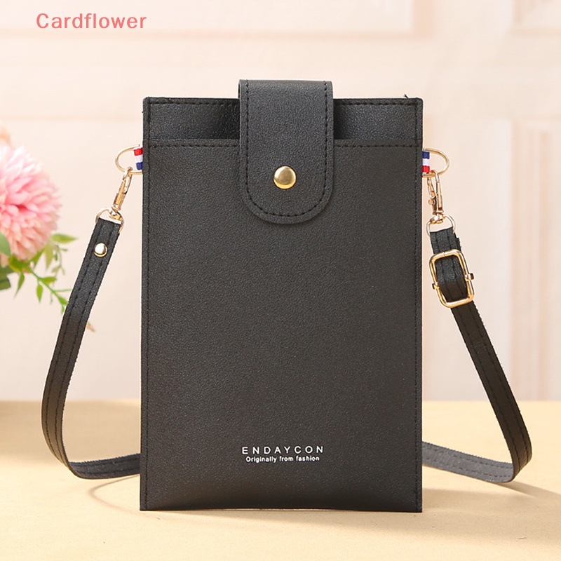 Túi Đeo Chéo Mini Đựng Điện Thoại Thời Trang Dành Cho Nữ