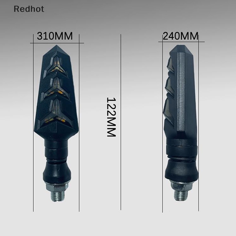 Bộ 2 Đèn LED Tín Hiệu Cho Xe Mô Tô