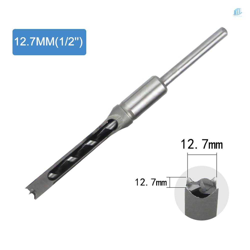 Mũi Khoan Lỗ Hình Vuông 12.7mm Chuyên Dụng Làm Mộc DIY