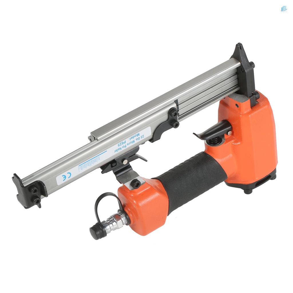 Súng Bắn Sơn Khí Nén 23 Cỡ Micro 1 / 2 Inch Sang 1 Inch Chuyên Dụng Trang Trí Nội Thất