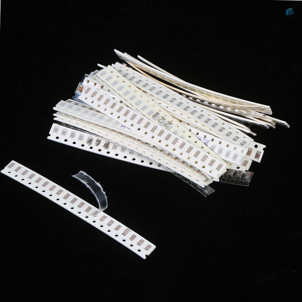 Bộ 720 Tụ Điện Gốm 0603 SMD 36Values 1PF Đến 10UF