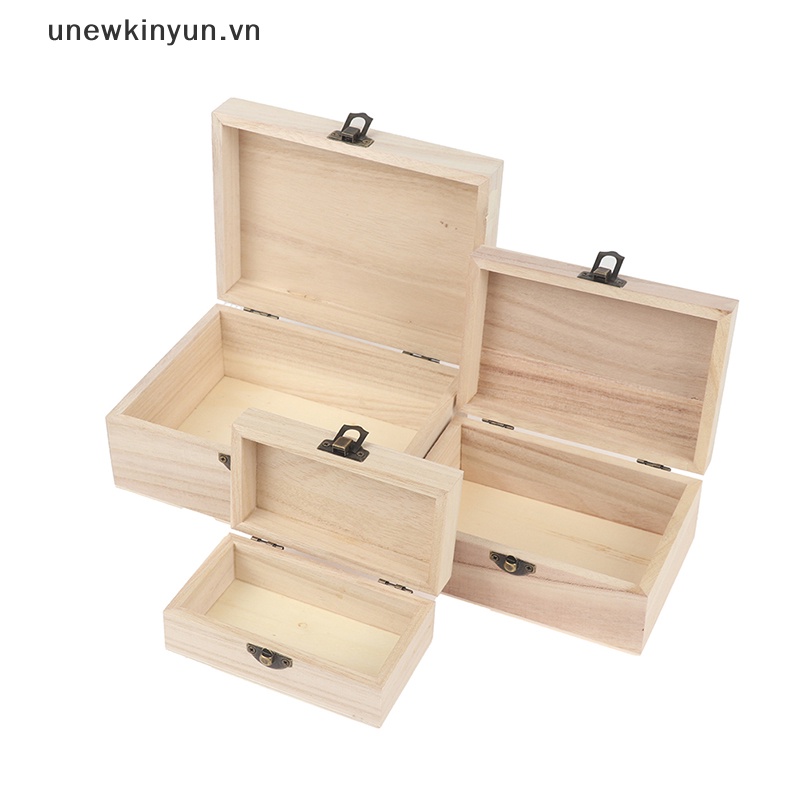 Hộp Đựng Trang Sức Có Nắp Đậy Tiện Dụng