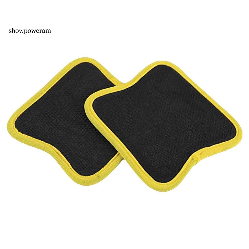 1 Cặp Vỏ Bọc Tay Cầm Tạ Tập Thể Hình Chống Mòn Độ Co Giãn Cao