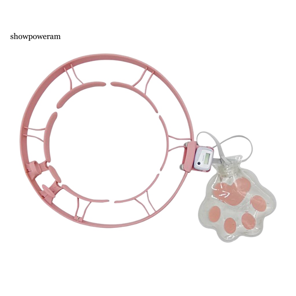 1 Bộ Vòng Lắc Bụng Thể Thao ABS Thông Minh Có Thể Tháo Rời Cho Trẻ Em