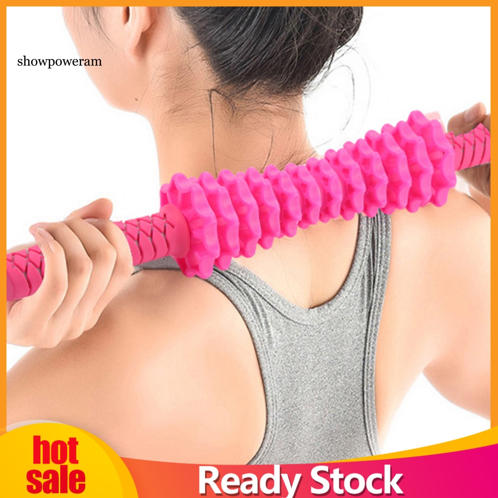 Gậy Tập Yoga Thư Giãn Cơ Bắp Bằng Nhựa PP