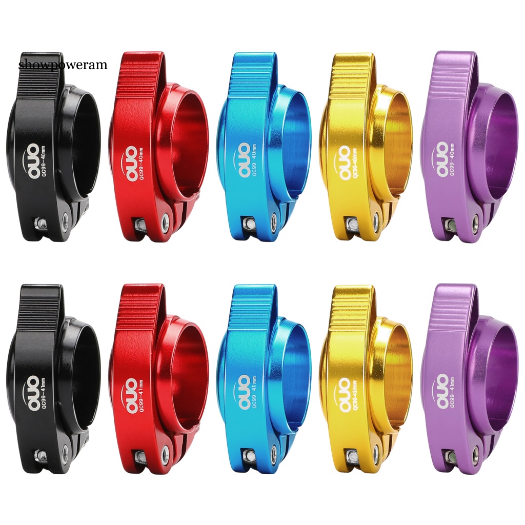 Kẹp Cố Định Yên Xe Đạp 40mm / 41mm Độ Bền Cao