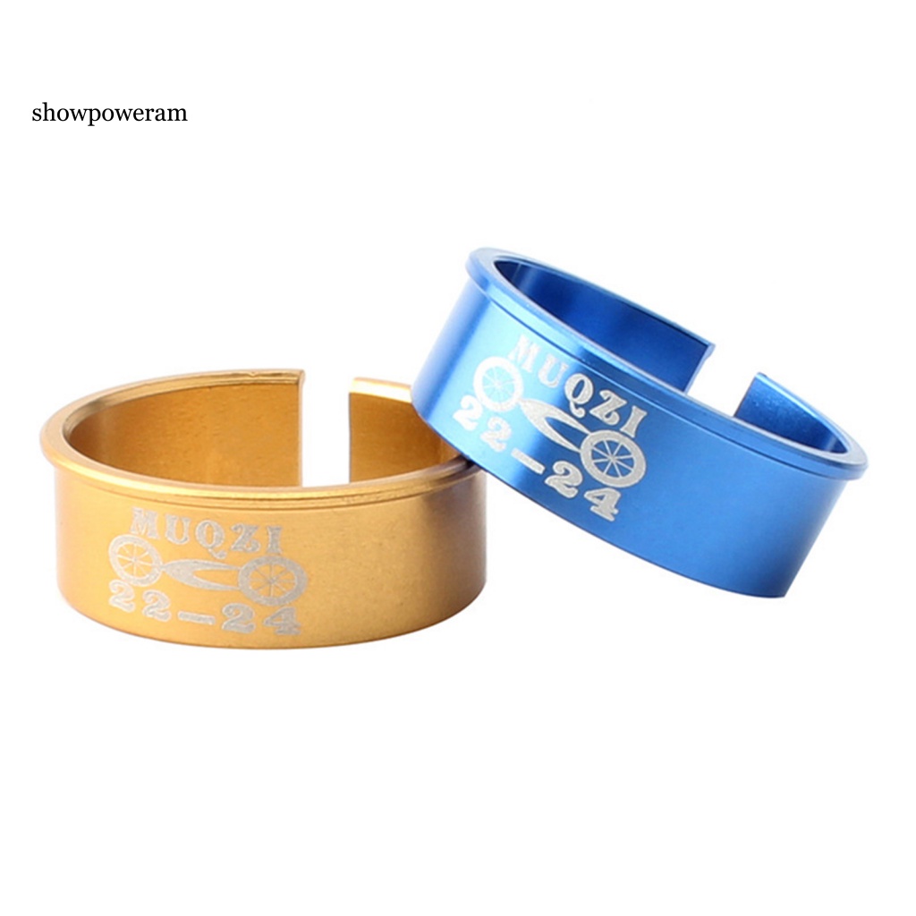 1 Bộ Chuyển Đổi Đáy Mịn Cho Xe Đạp 24 Sang 22mm BB