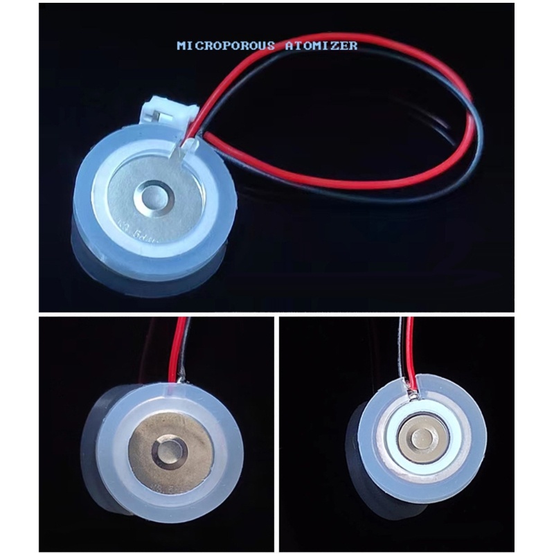 Máy Tạo Độ Ẩm Không Khí Siêu Âm 20mm 113KHz DIY