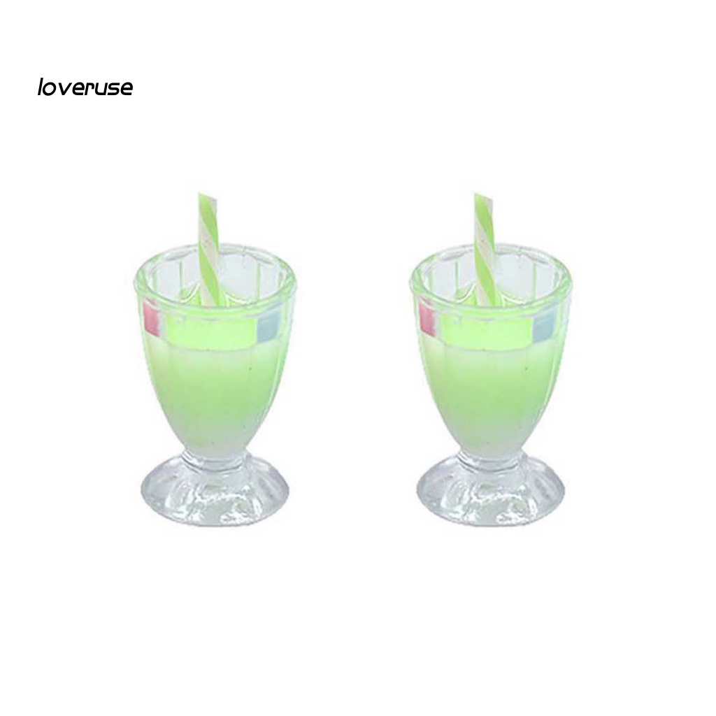 Set 2 Ly Nhựa Đồ Chơi Cho Bé