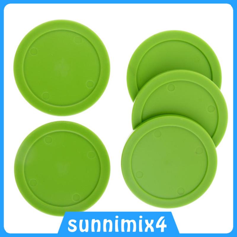 Bộ 5 Túi Khí Khúc Côn Cầu 62mm Bền Bỉ Kích Thước Đầy Đủ