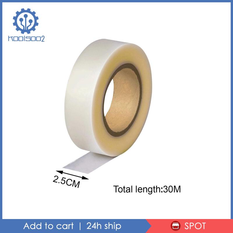 [Koolsoo2] Cuộn Băng Keo Dán Lều Không Đường May 32.81 Yard