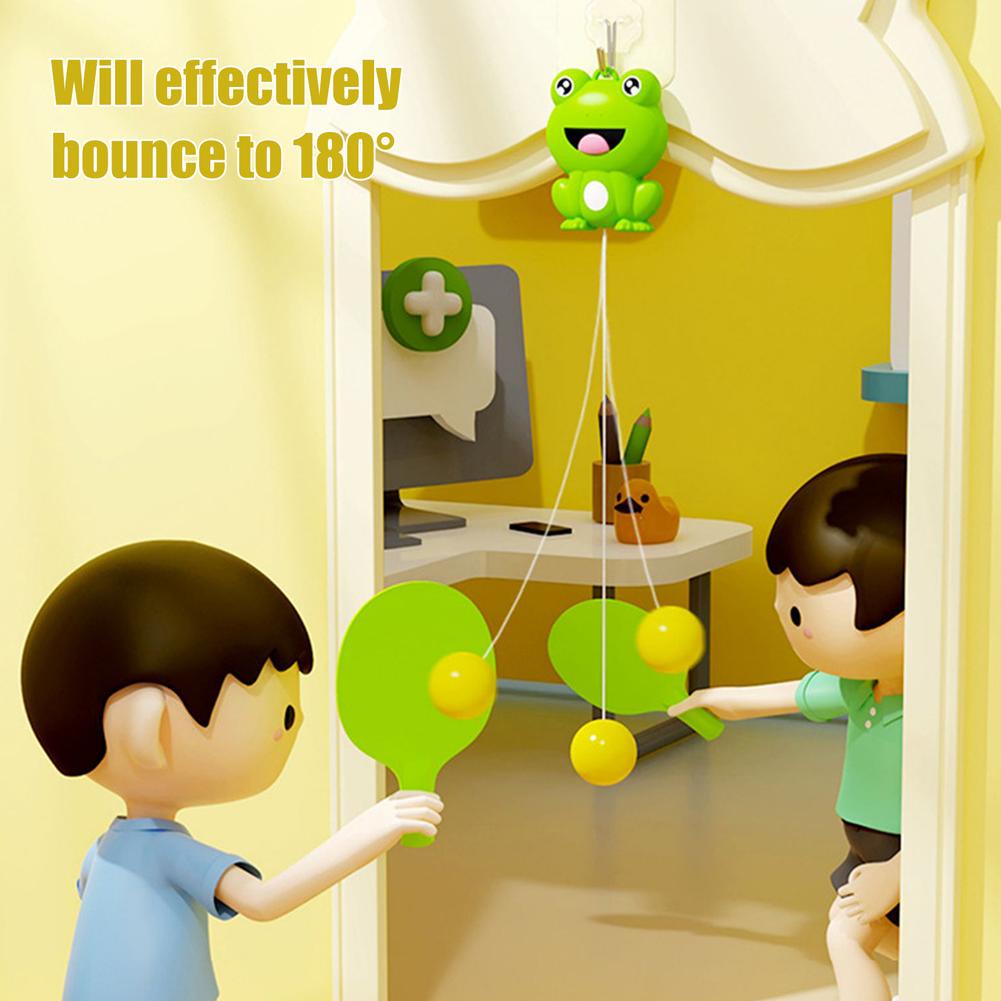 Bộ Dụng Cụ Tập Luyện Bóng Bàn A6R6 Tiện Dụng