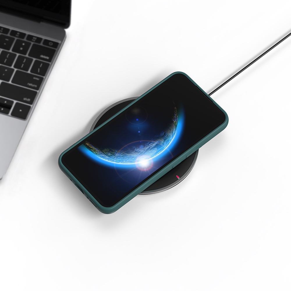 Ốp Điện Thoại Silicone Mềm Màu Trơn Cho Samsung Galaxy A54 A34 A24 A 54 A34 A24