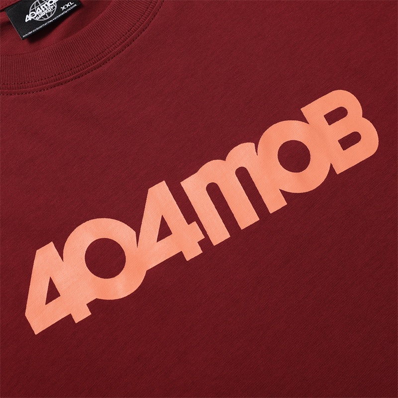 Áo Thun Tay Ngắn In Hình 404MOB- The high street Thời Trang Đường Phố Mới Nhất Cho Nam Và Nữ Hesfdgsfdg