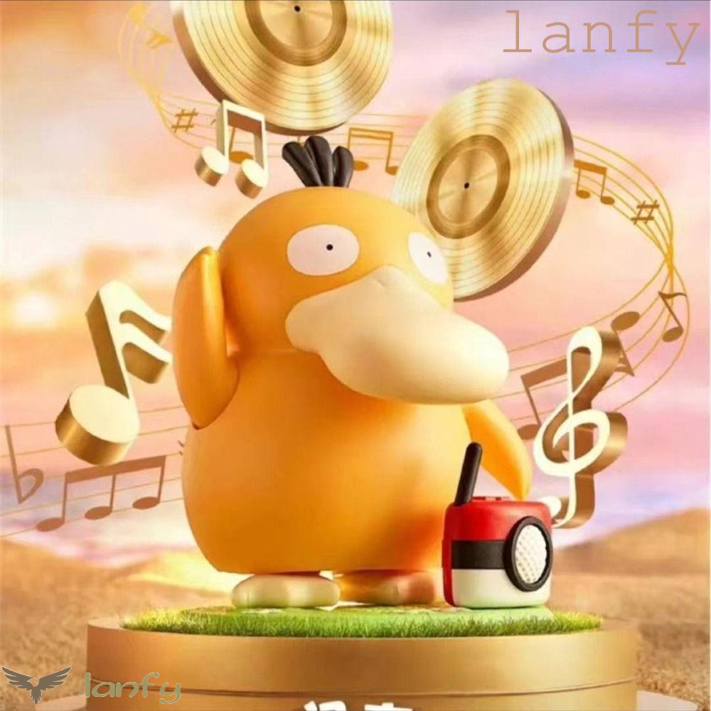 Hộp Nhạc Hình Chú Vịt Nhảy Múa Vui Nhộn Cho Bé
