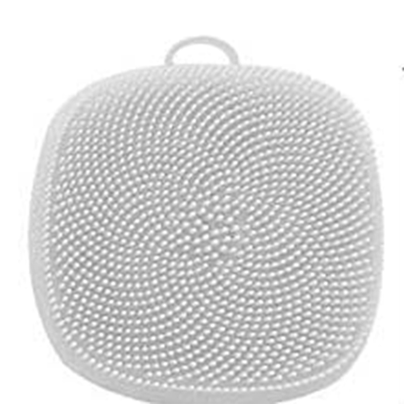 Bàn Chải Silicone Tẩy Tế Bào Chết Nhẹ Nhàng Cho Nam Giới
