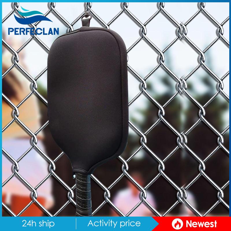 [Perfeclan] Vỏ Bọc Bảo Vệ Mái Chèo Có Khóa Kéo Bằng Cao Su Tổng Hợp Với Khóa Kim