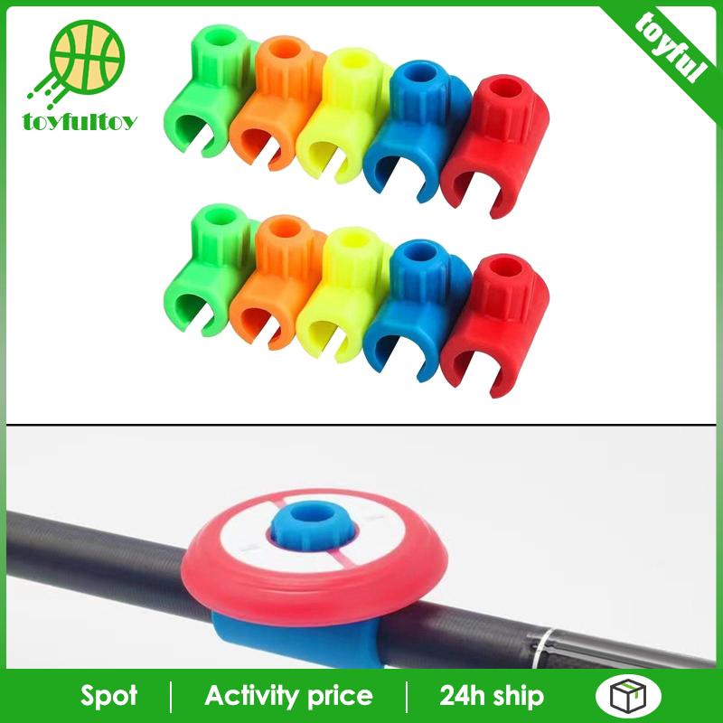 Set 10 Đầu Nối Dây Câu Cá Dễ Sử Dụng