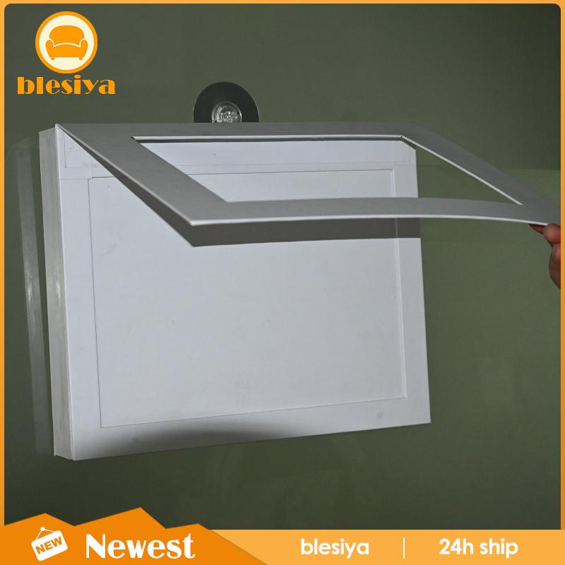 [Blesiya] Khung Ảnh Mở Phía Trước Cho Tiệc Tùng / Nhà Ở Nghệ Thuật Thay Đổi Được