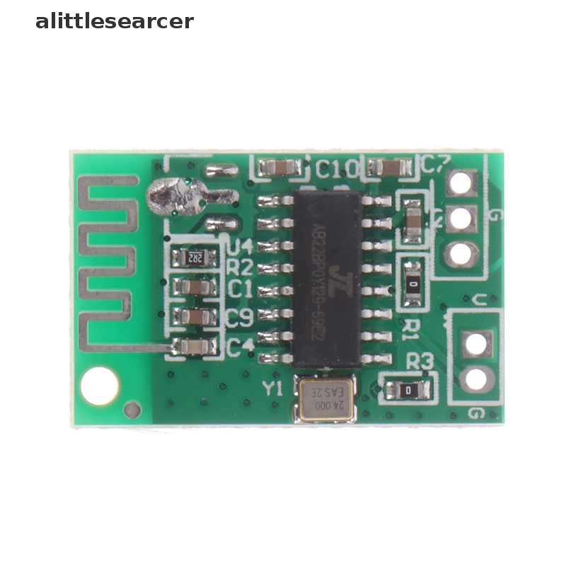 1 Mạch Khuếch Đại Âm Thanh Bluetooth Mini 3.3v-5v
