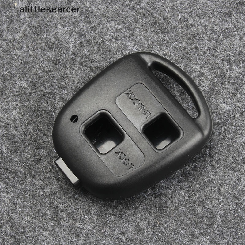 Vỏ Bảo Vệ Chìa Khóa Xe Hơi 2 / 3 Lỗ Chống Trầy Cho Toyota Camry Overbearing Ville Prado