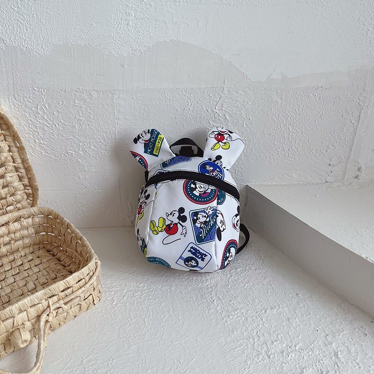 Ba Lô Đi Học Cỡ Lớn Chống Thấm Nước In Họa Tiết Disney / Người Nhện Thời Trang Cho Bé Mẫu Giáo