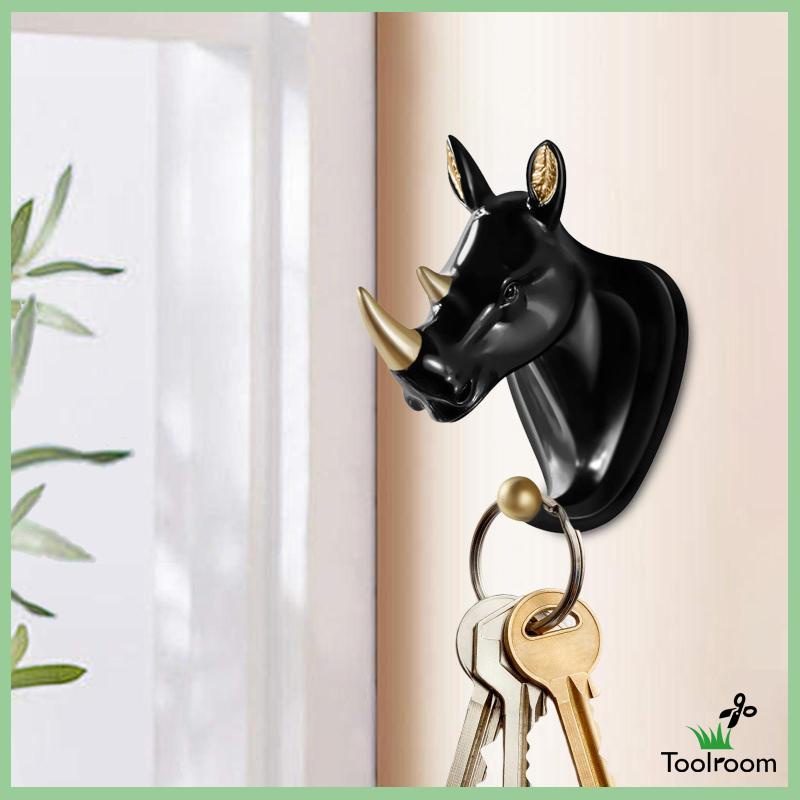 Móc Treo Áo Khoác Tiện Dụng Cho Phòng Ngủ / Hành Lang / Nhà Hàng