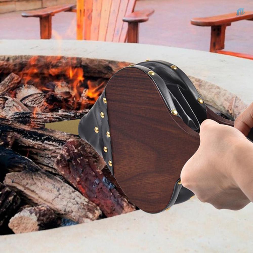 1 Chiếc Quạt Cầm Tay Thông Minhwatchinone Dùng Khi Nướng Thịt BBQ Trong Nhà / Ngoài Trời