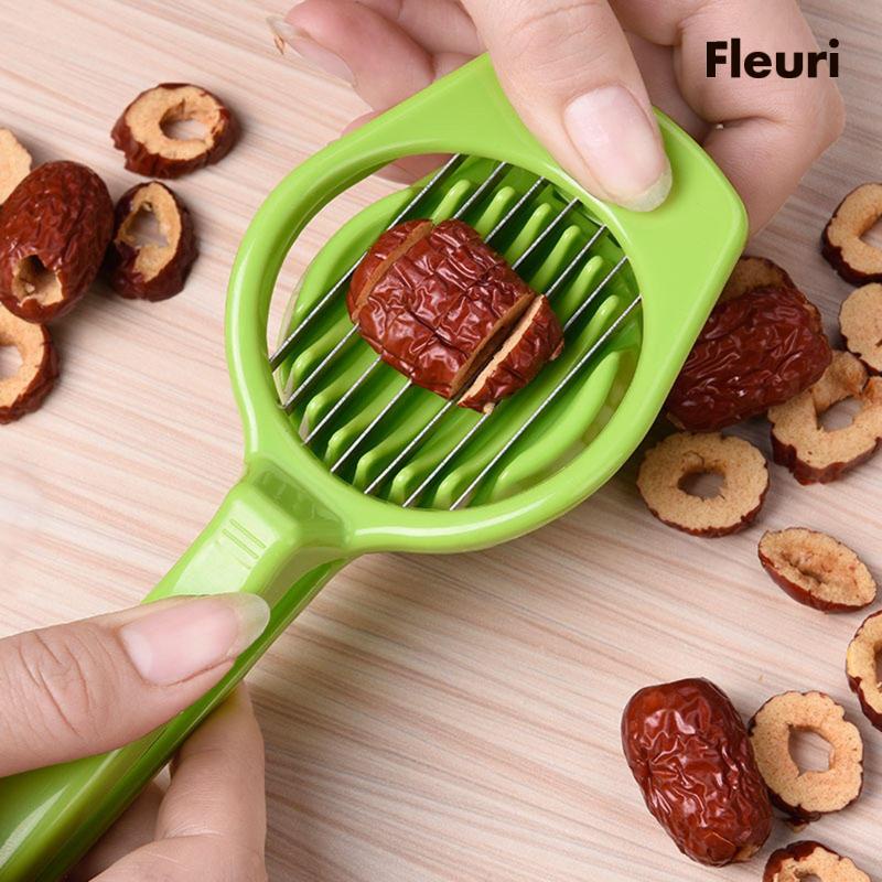 Dụng Cụ Cắt Trứng / Chuối / Nấm Đa Năng Tiện Dụng