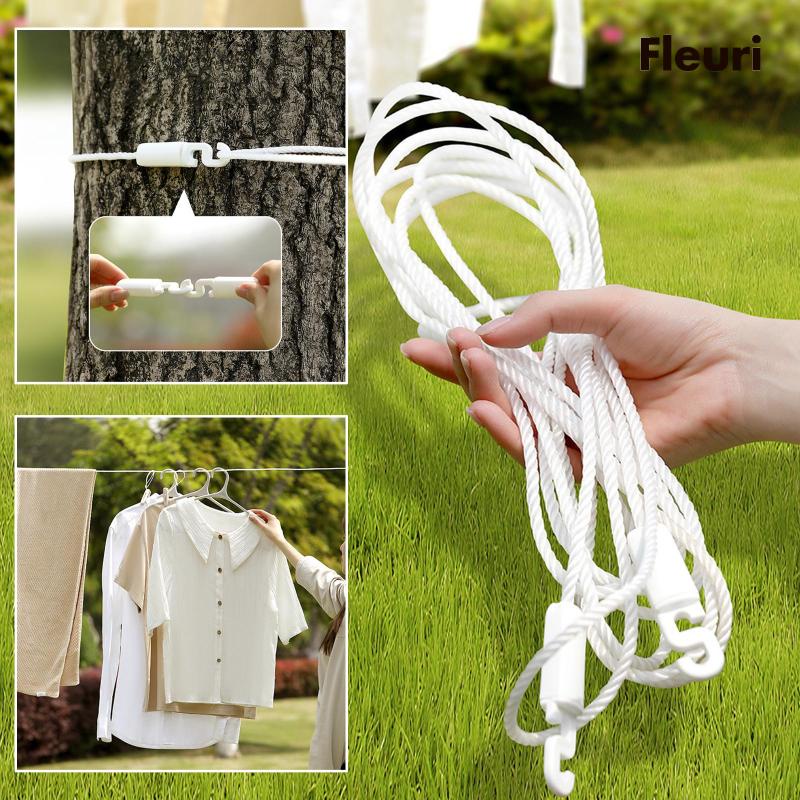 Dây Phơi Quần Áo Ngoài Trời Tiện Dụng