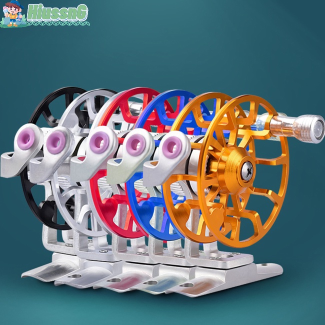 Máy Câu Cá Chuyên Dụng 0.26 / 100m Tỉ Lệ 1: 1