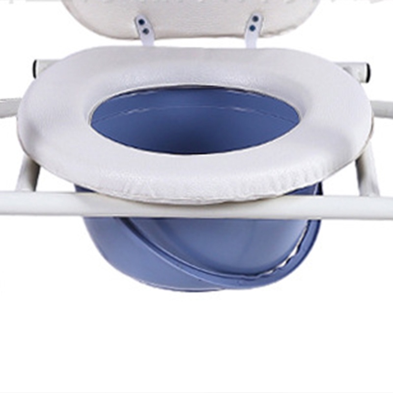 GHẾ BÔ VỆ SINH CHO NGƯỜI GIÀ, Ghế bô cho người già, Ghế đầu giường có thể điều chỉnh bằng thép không gỉ có thể gập lại cho vòi hoa sen phòng tắm SUNCOL