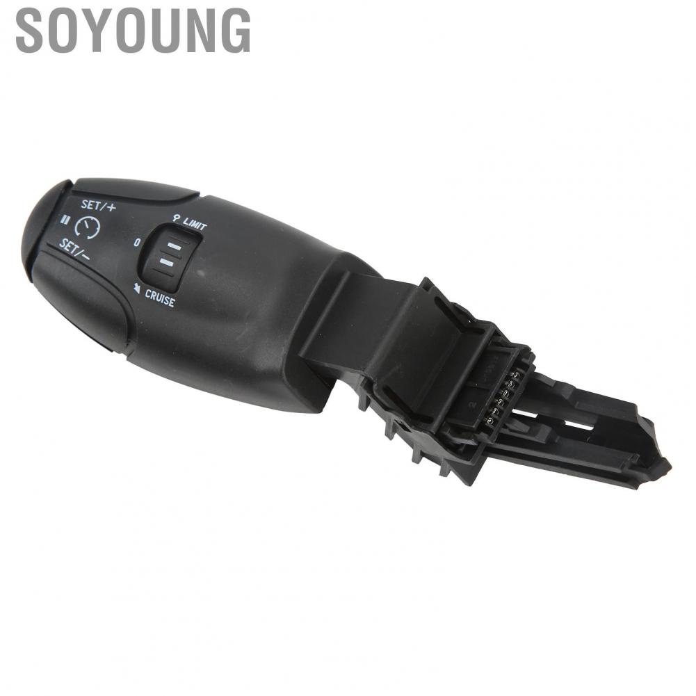 Soyoung Cruise Control Stalk Switch  Easy Installation Practical Easy To Control 9641796480  for Car