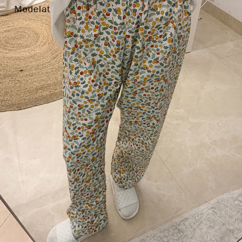 Mfc Quần Ngủ Ngắn Chất Liệu Cotton Thoáng Khí