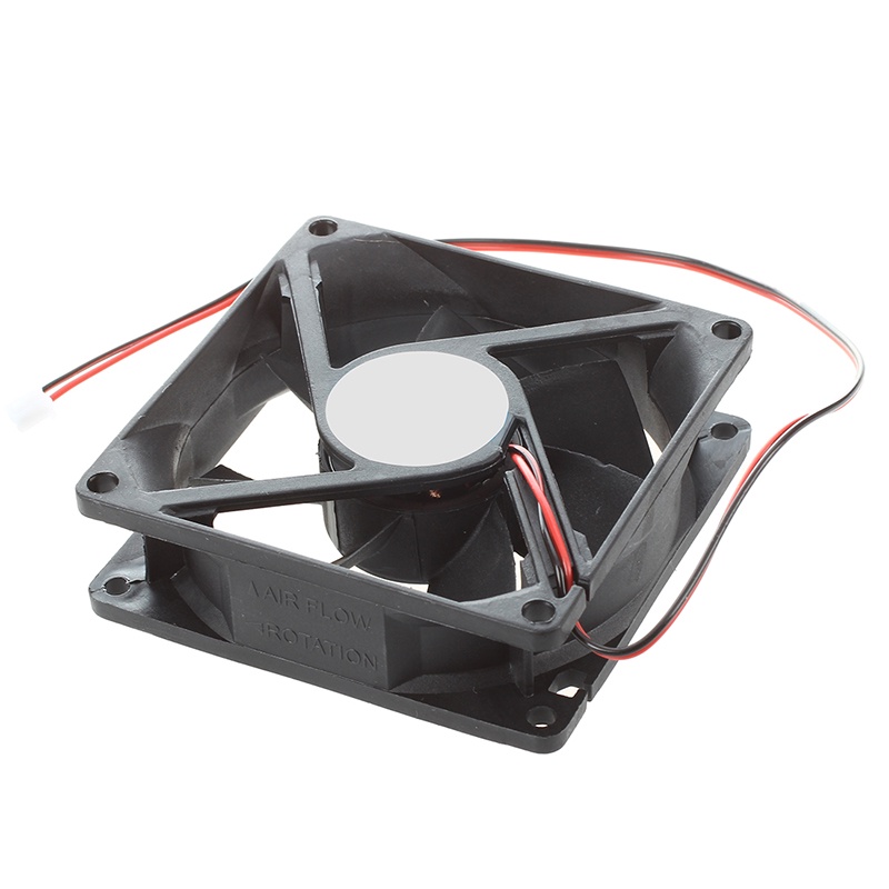 Quạt TảN NhiệT CPU 80mm DC 12V 2pin Cho PC