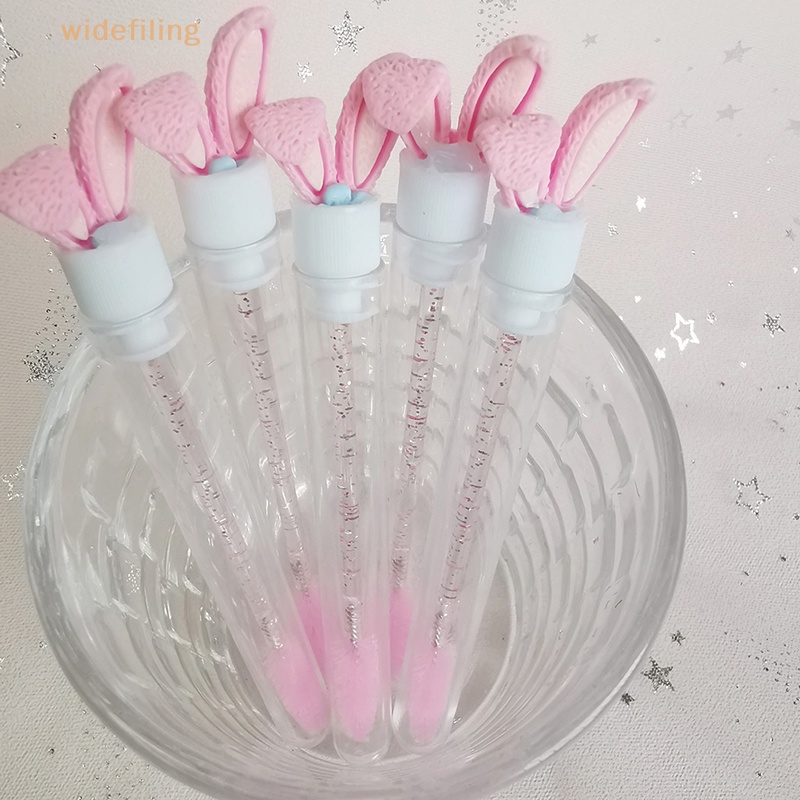 Mascara Chuốt Lông Mi / Lông Mày Với Tay Cầm Hình Tai Thỏ Độc Đáo