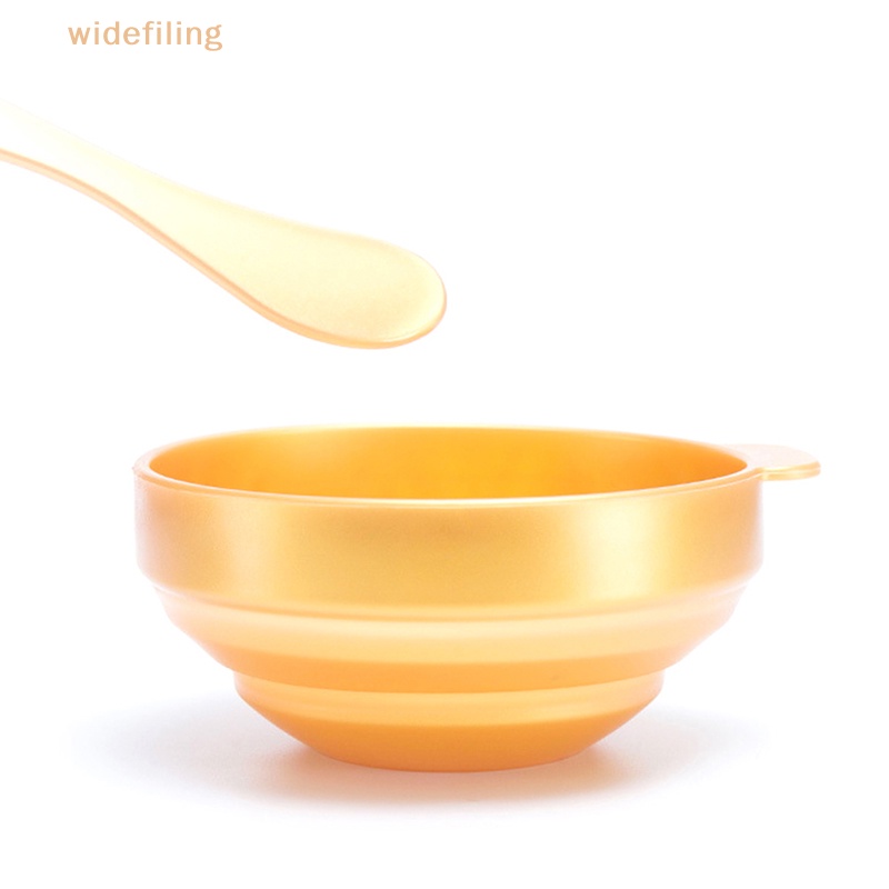 Bộ Dụng Cụ Trộn Đắp Mặt Nạ Bằng Silicone Tiện Dụng