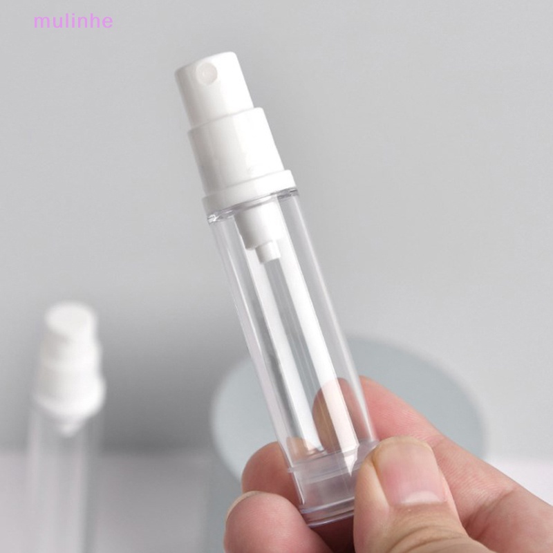 1 Chai Nhựa Rỗng Dạng Bơm 5 / 10 / 15ml