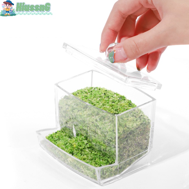 Hộp Đựng Thức Ăn Tự Động Cho Gà Con