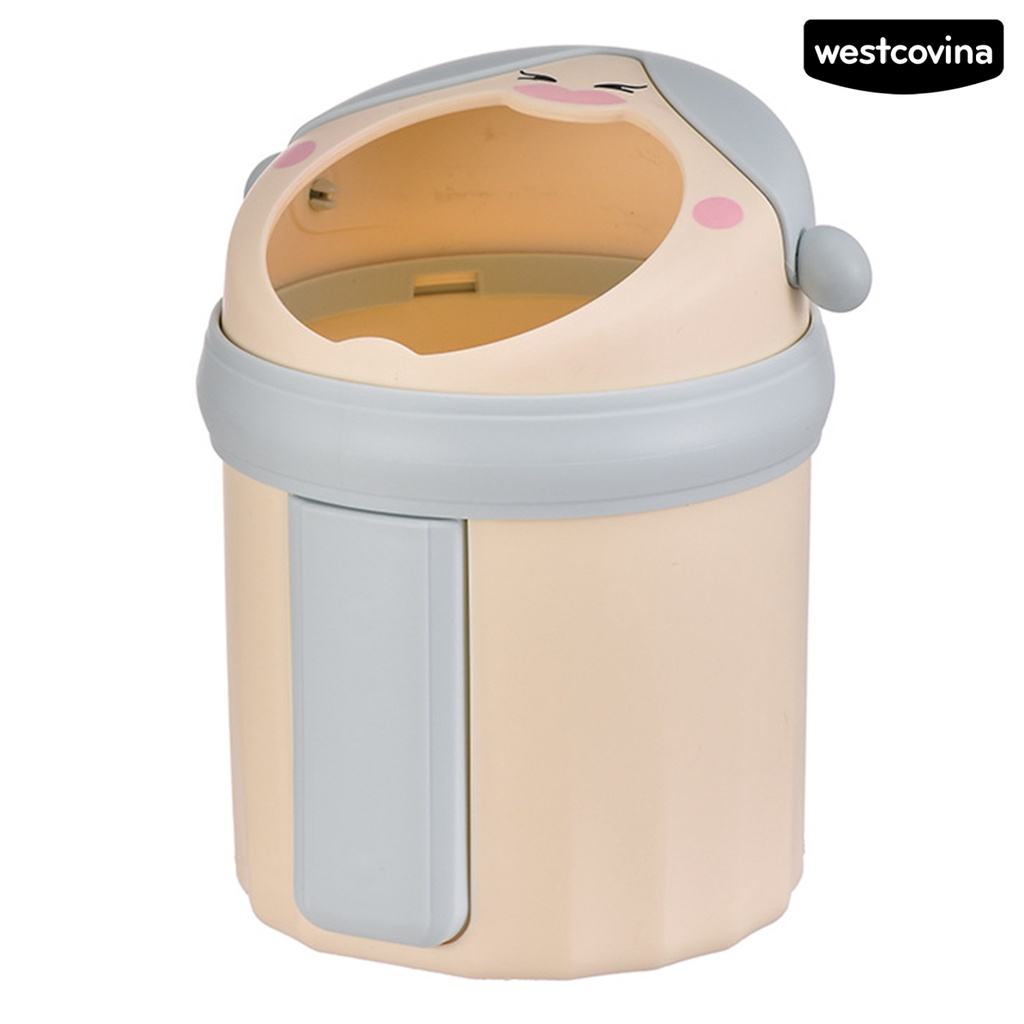 [COD]♪Hộp Đựng Bút Hình Cô Gái Hoạt Hình Dễ Thương Tiết Kiệm Không Gian