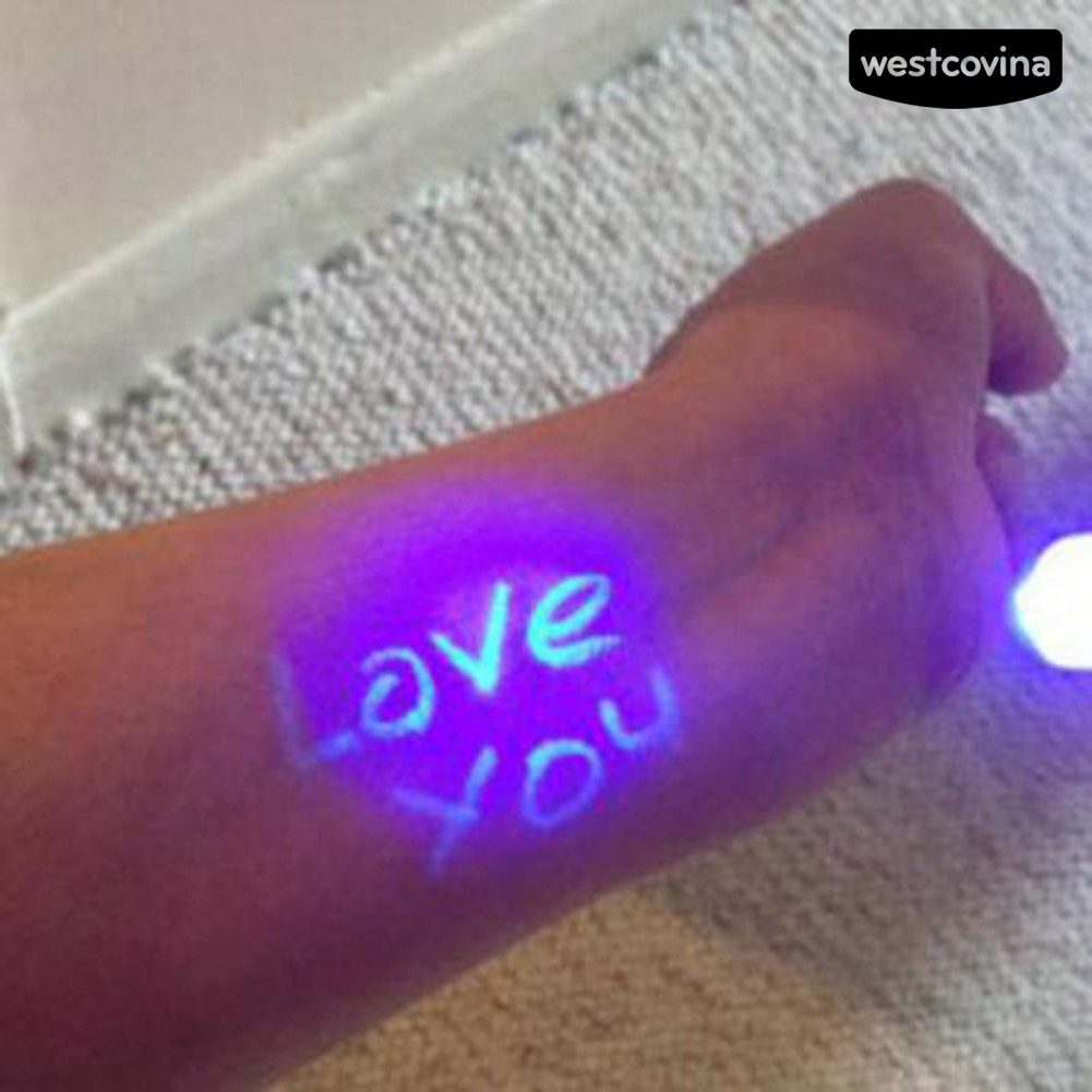 [COD]♪Set 3 Bút Tiền Giả Bằng Mực UV Vô Hình