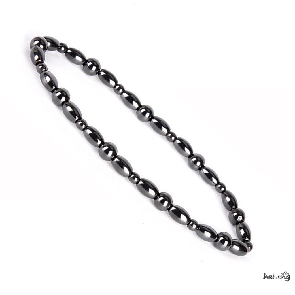 Vòng Đeo Chân Chuỗi Hạt Chống Mệt Mỏi Mềm Mịn