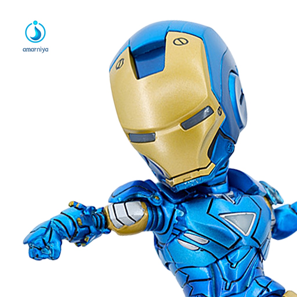 Đồ trang trí Nhân Vật Siêu Anh Hùng Marvel 20cm
