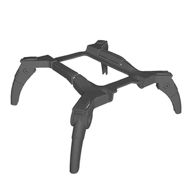Bộ Chân Đáp Hấp Thụ Sốc Có Thể Gập Lại Bảo Vệ Chân Hạ Cánh Cho DJI Mavic Mini 2 Drone