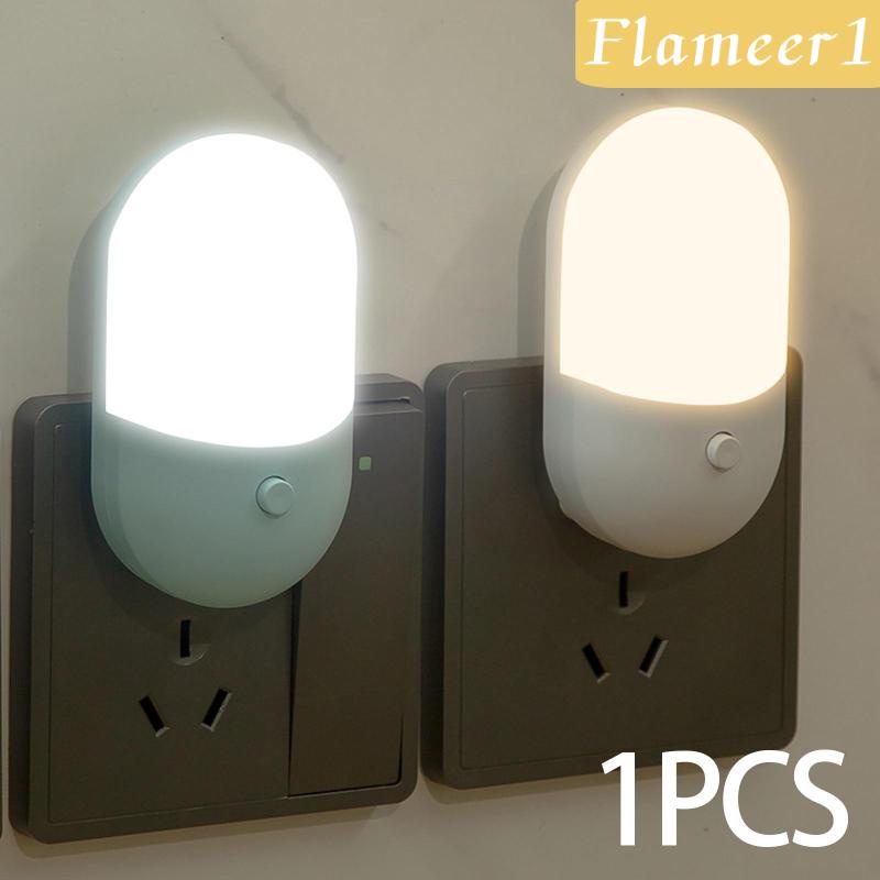 [Flameameer1] Đèn Ngủ Led Trong Nhà / Văn Phòng Ánh Sáng Ban Đêm Cho Người Lớn